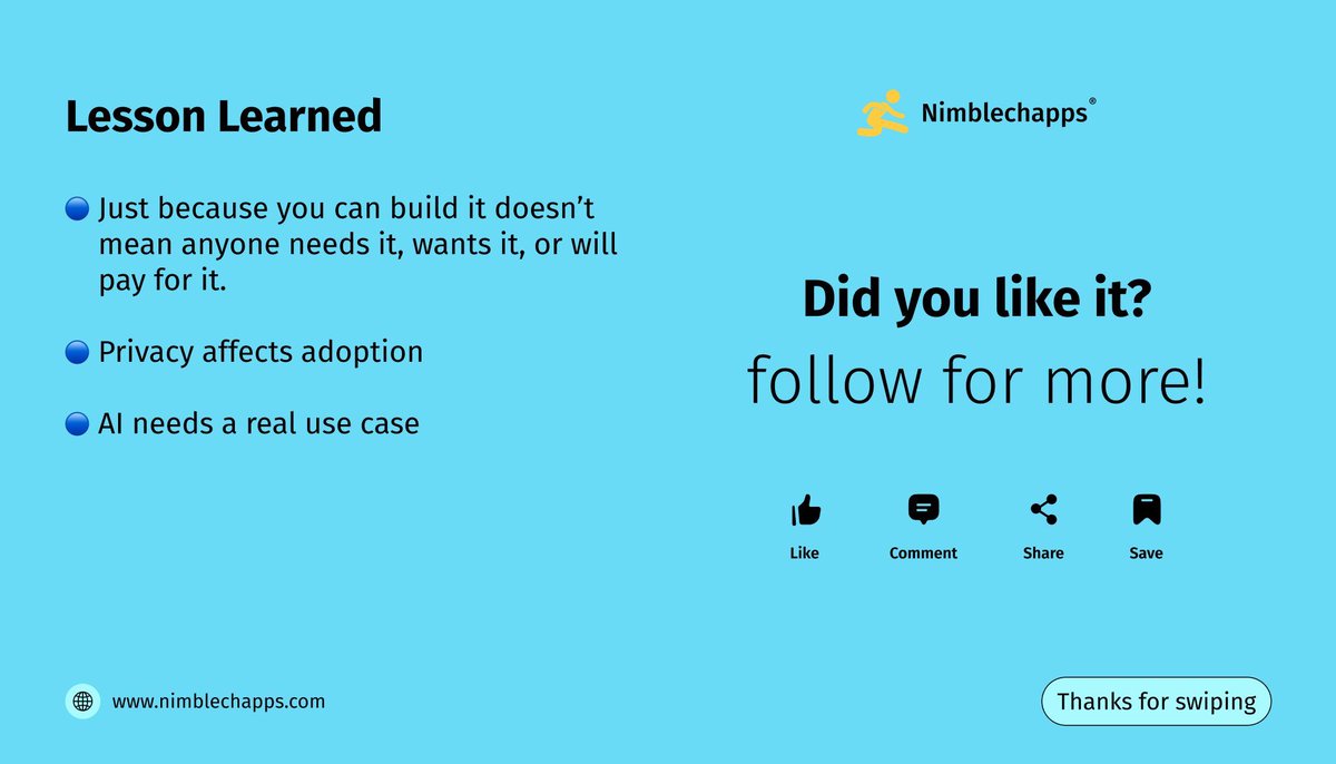 Nimblechapps tweet media