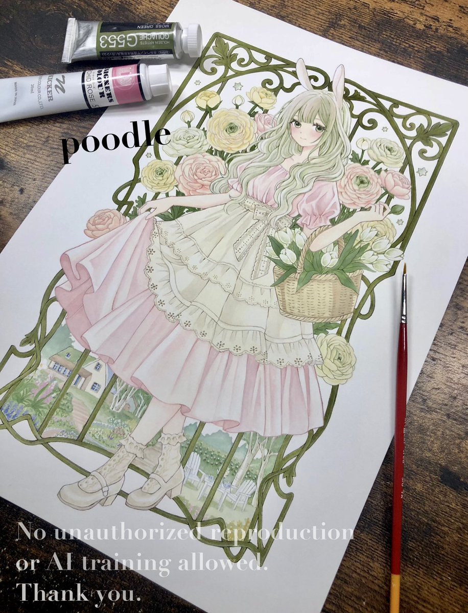 poodle 🐩︎✨️( ﾌﾟｰﾄﾞﾙ ) tweet media