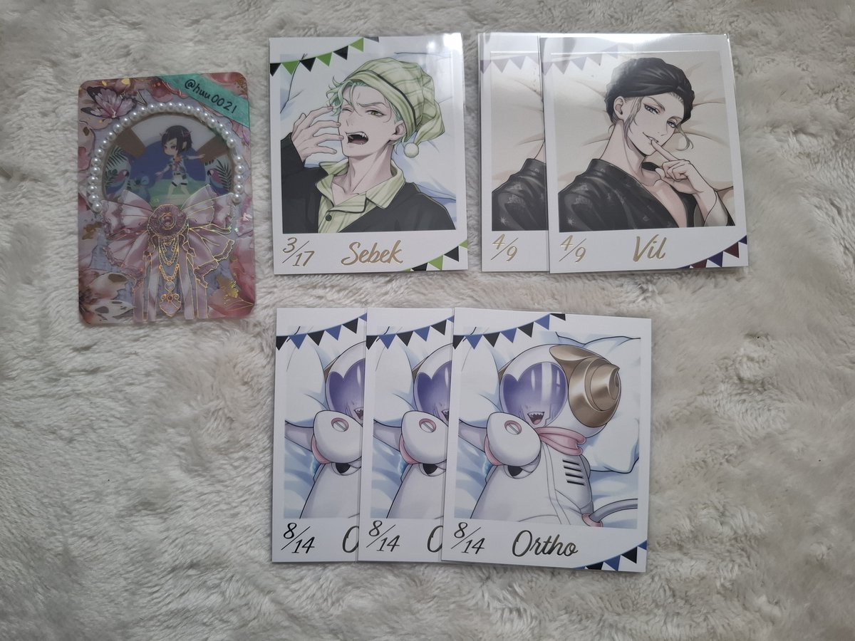 歩羽(ふう) tweet media