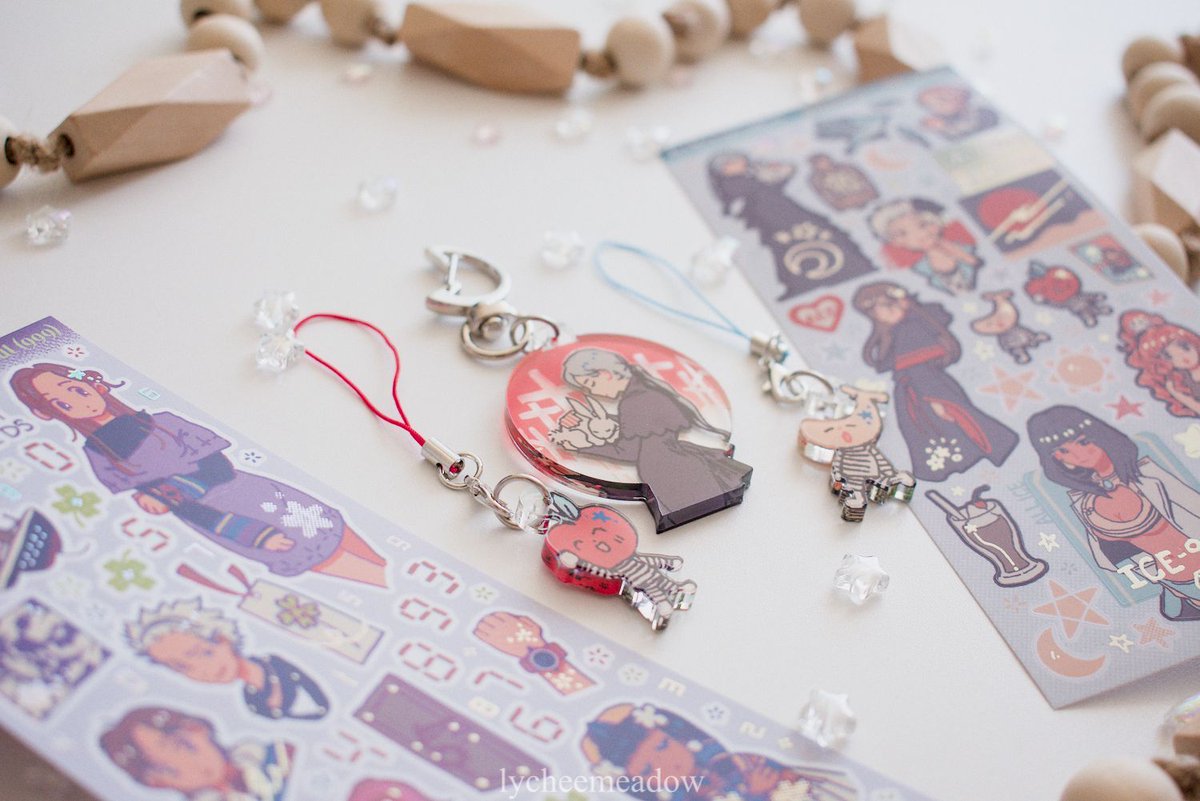 lychee 🌾 🔜 sakuracon aa 2310 tweet media