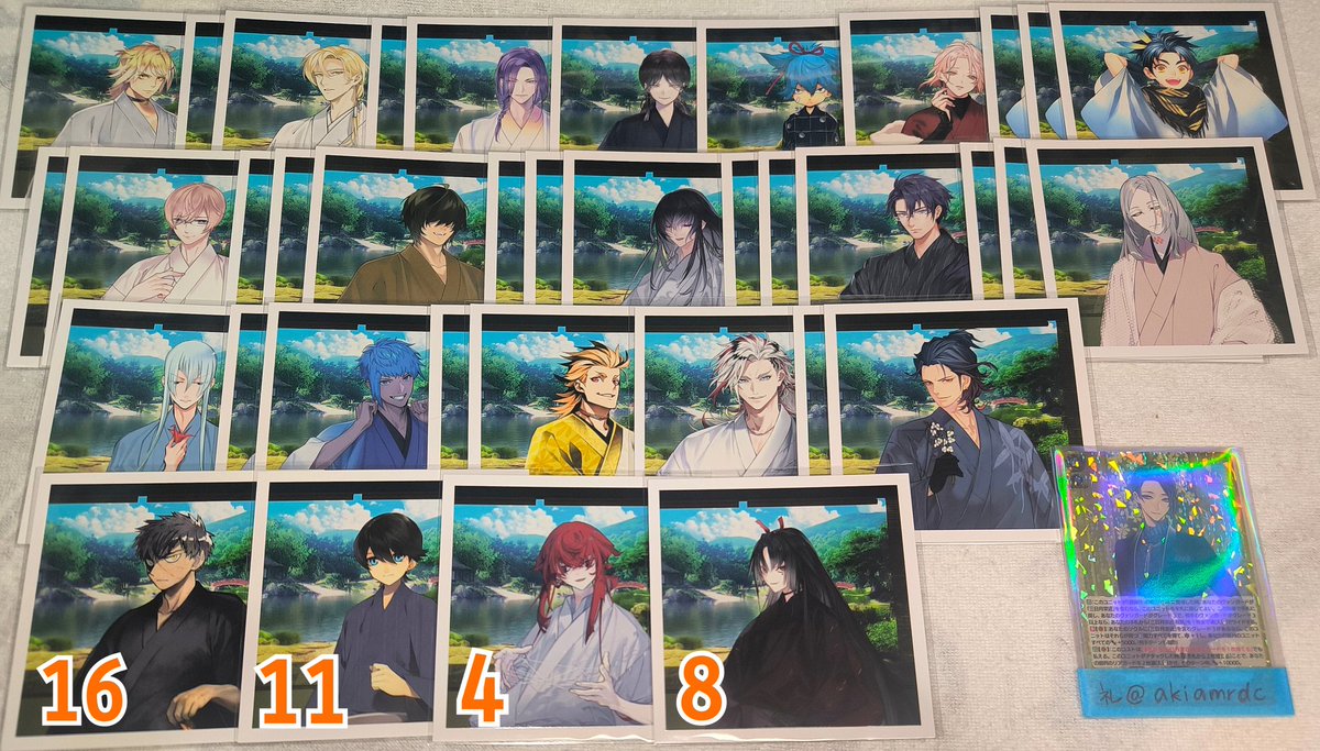 礼@現地以外ツイフィ必読 tweet media