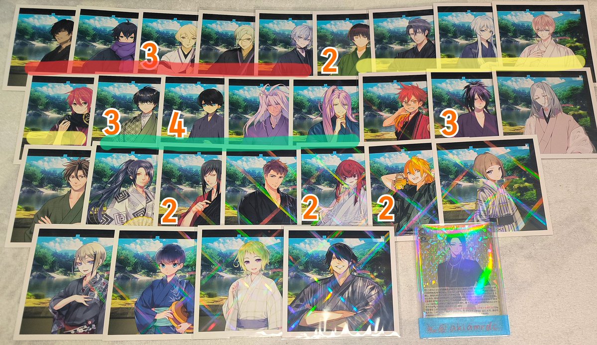 礼@現地以外ツイフィ必読 tweet media