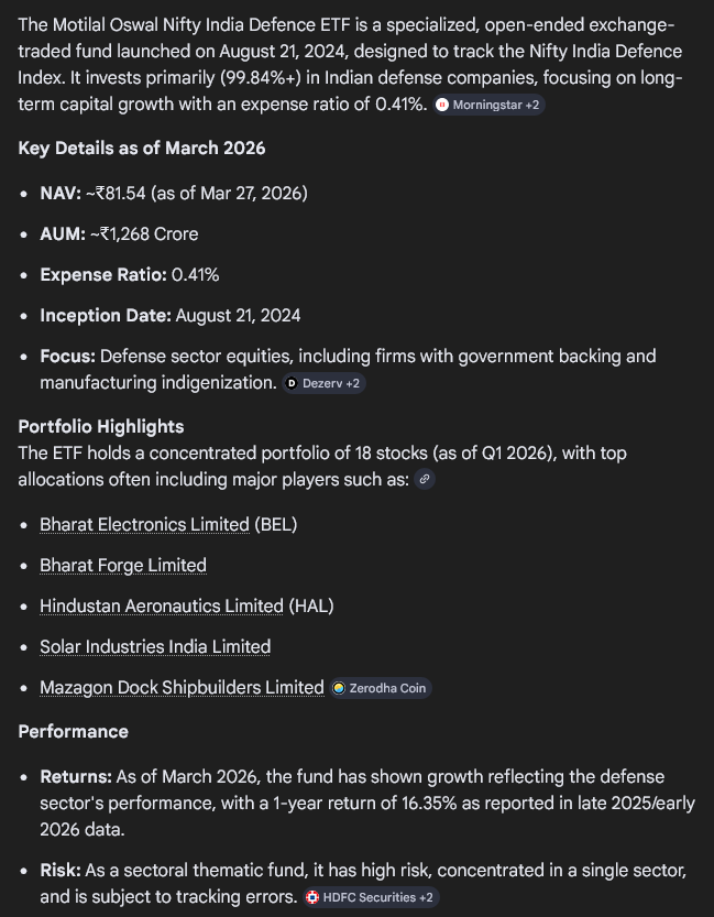 RakJhun's tweet photo. Defense Acquisition Council has approved proposals worth ₹2.38 lakh Cr to buy S-400 Missiles, Su-30 aircraft. This will create strong order inflows &amp; indigenization opportunities for domestic Cos like BEL, HAL, BDL, Mazagon. MODEFENCE ETF may be good buy as it has most stocks https://t.co/sKC7x73FMy