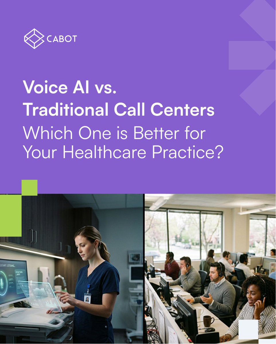 Cabot Solutions tweet media