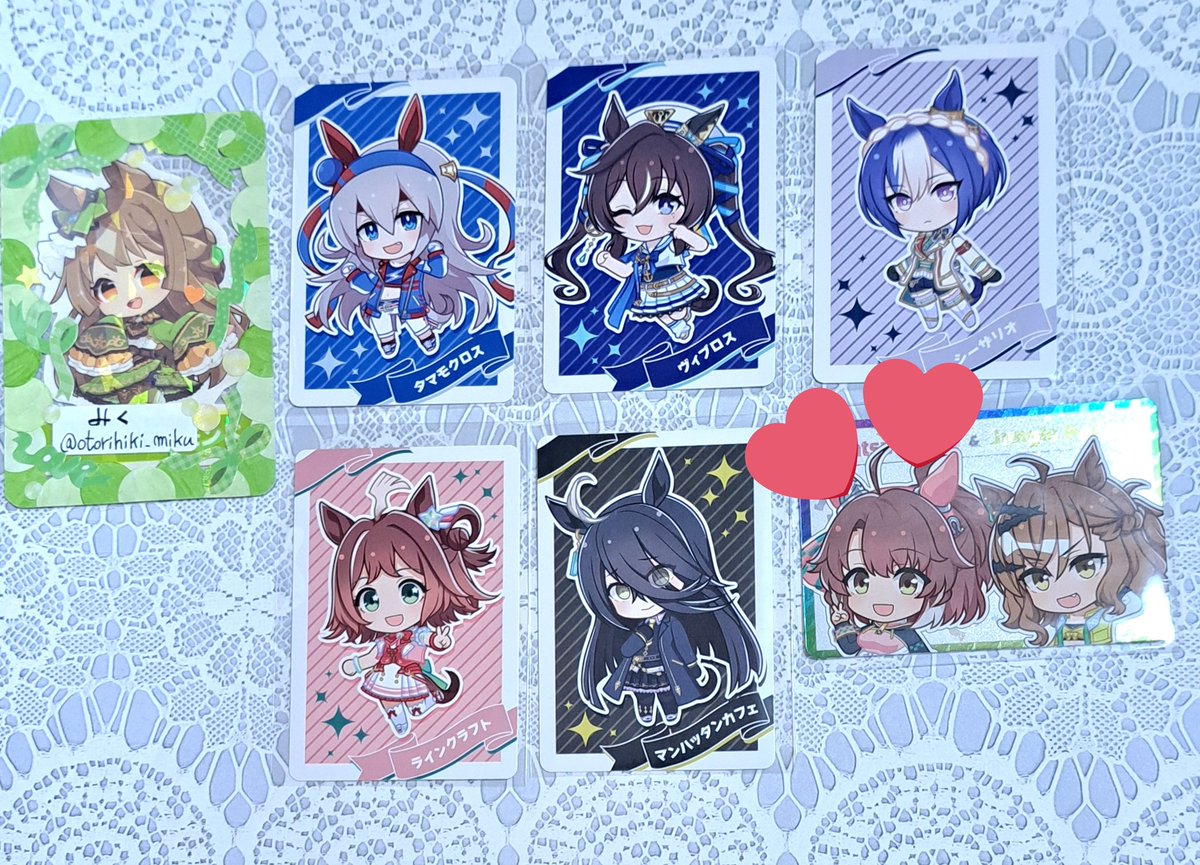 みく🪄お取引 tweet media