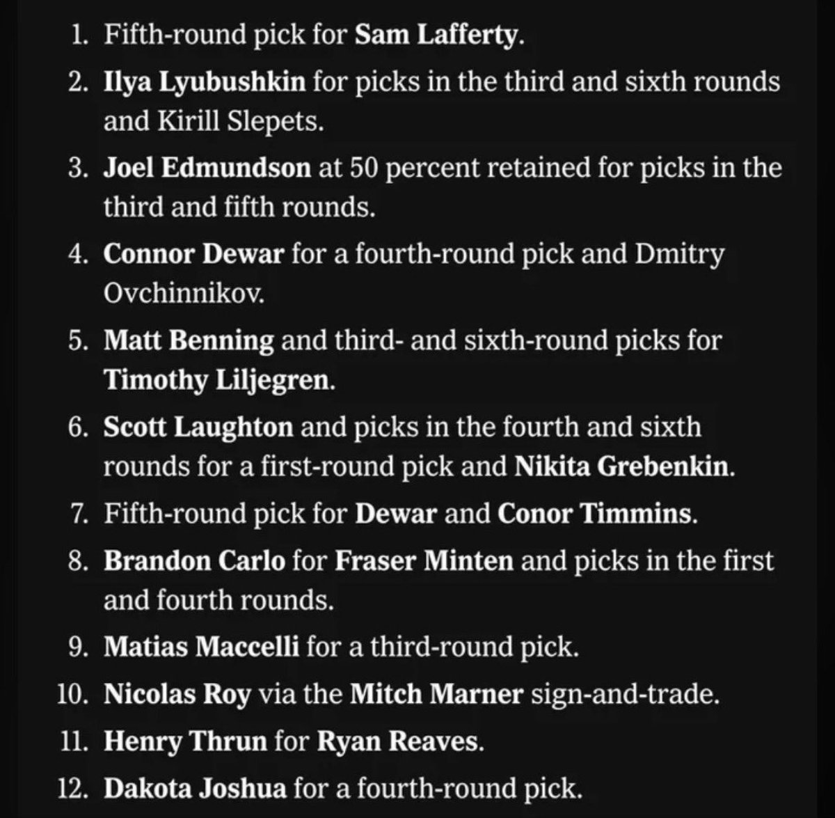 World Hockey Report tweet media