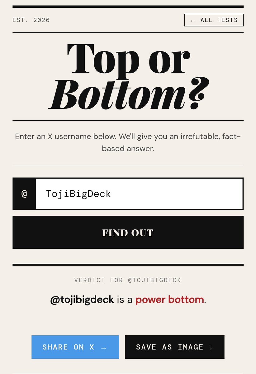 𝐓𝐎𝐉𝐈ᅟ𝐒𝐓𝐎𝐍𝐄. tweet media