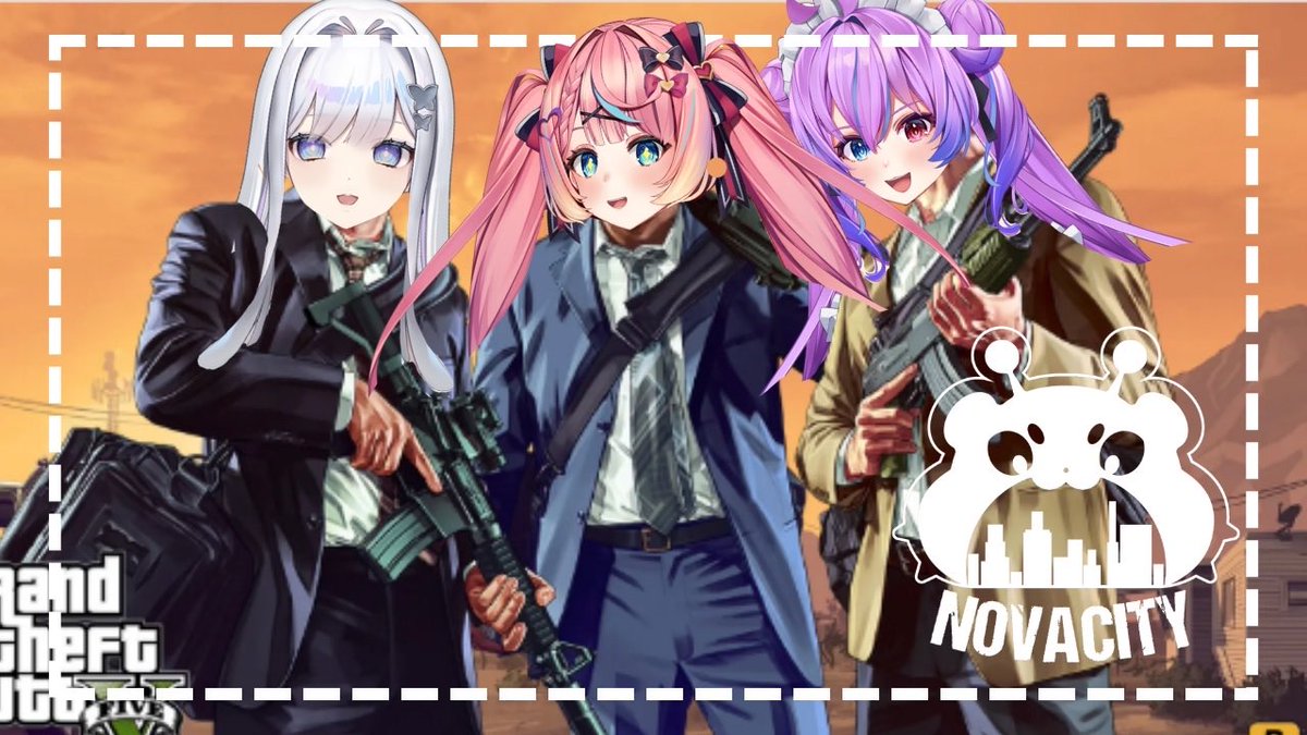 Nana Shirogane 💖💫【 NINOMORI 】 tweet media