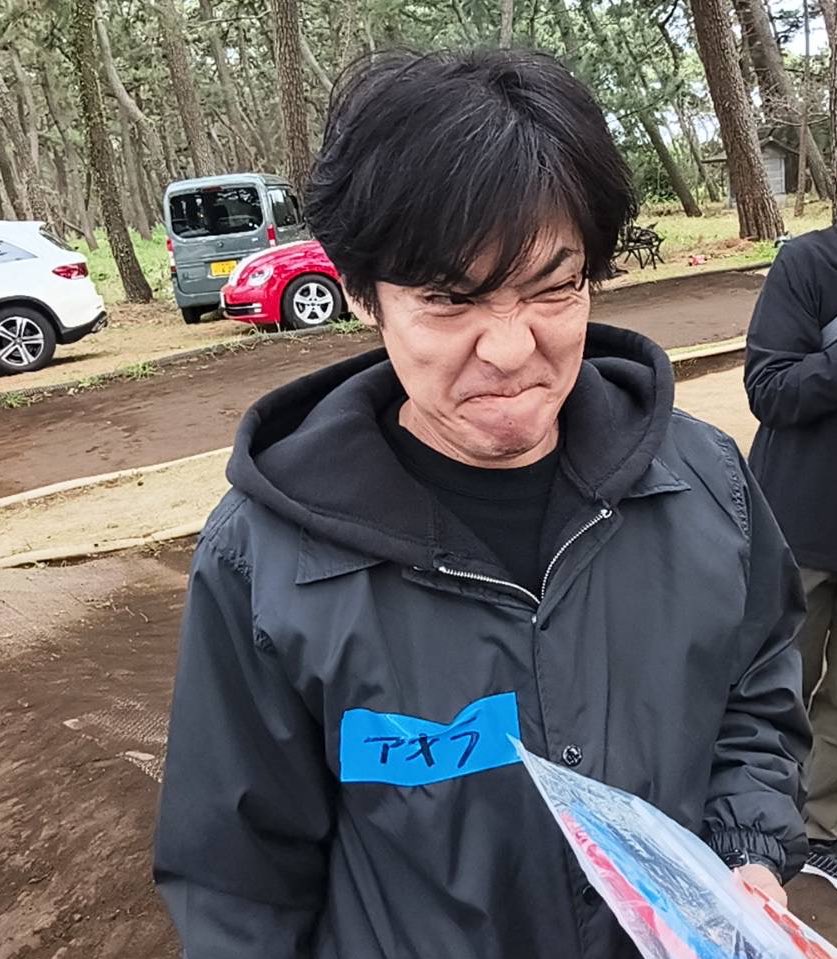 アキラ tweet media