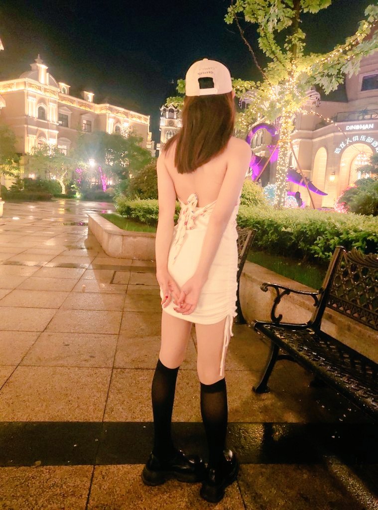 老婆有颗小虎牙 tweet media