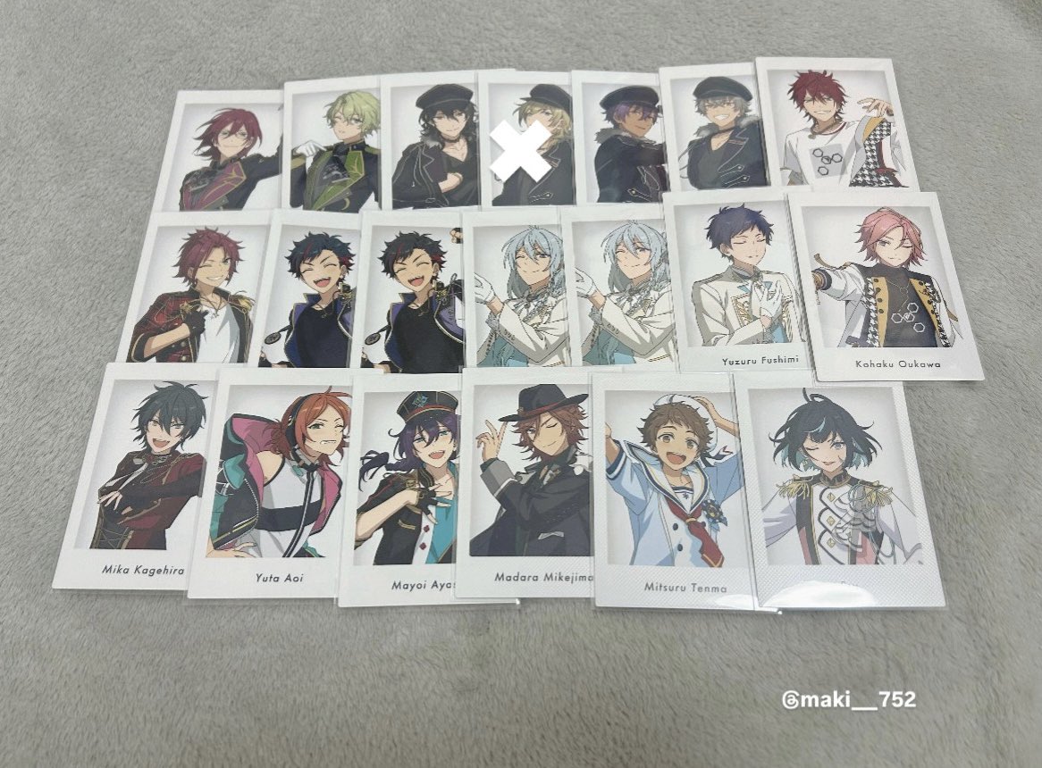 ちゃむ tweet media