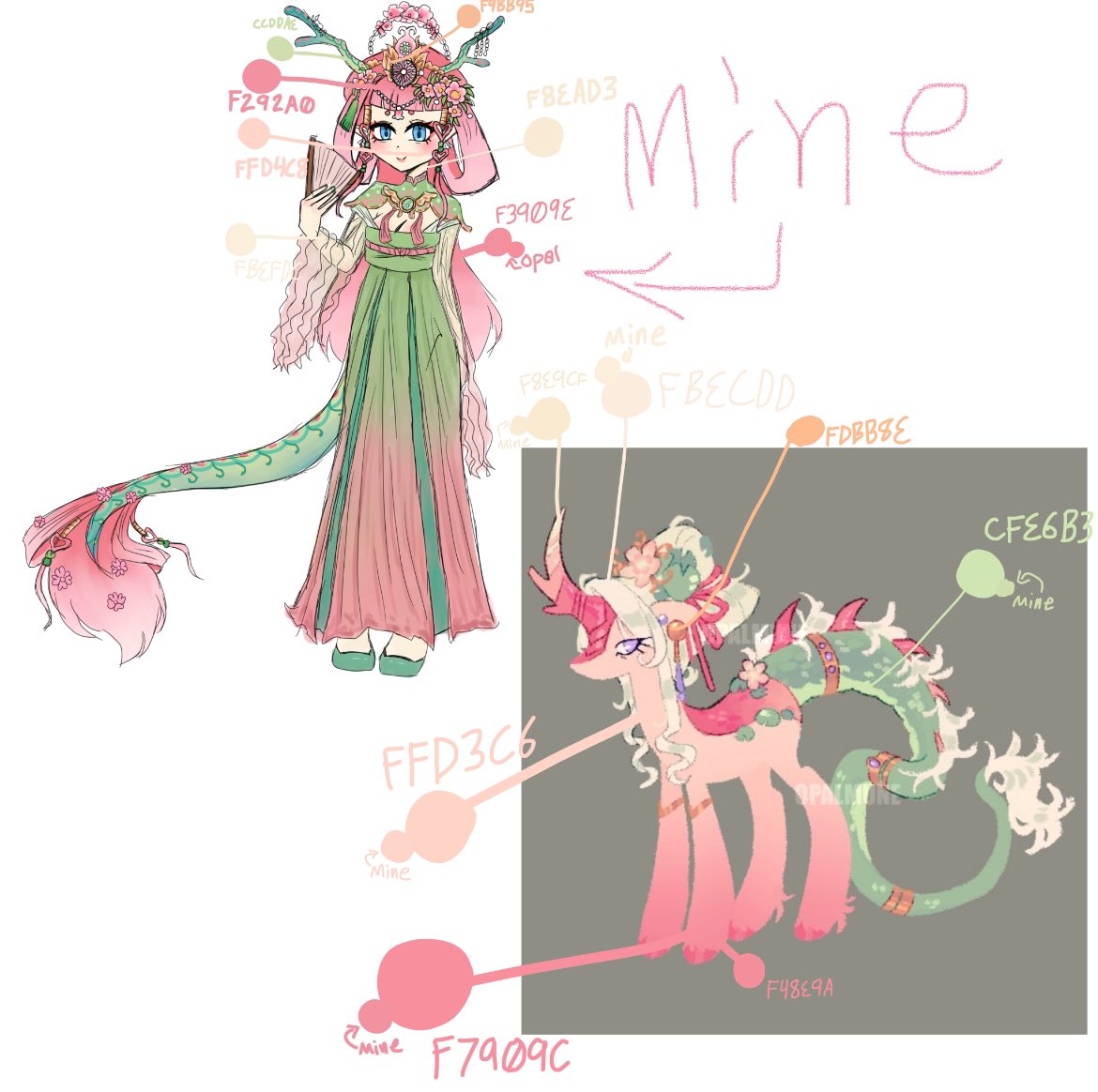 Artist || VGEN IN BIO 🏳️‍⚧️ tweet media