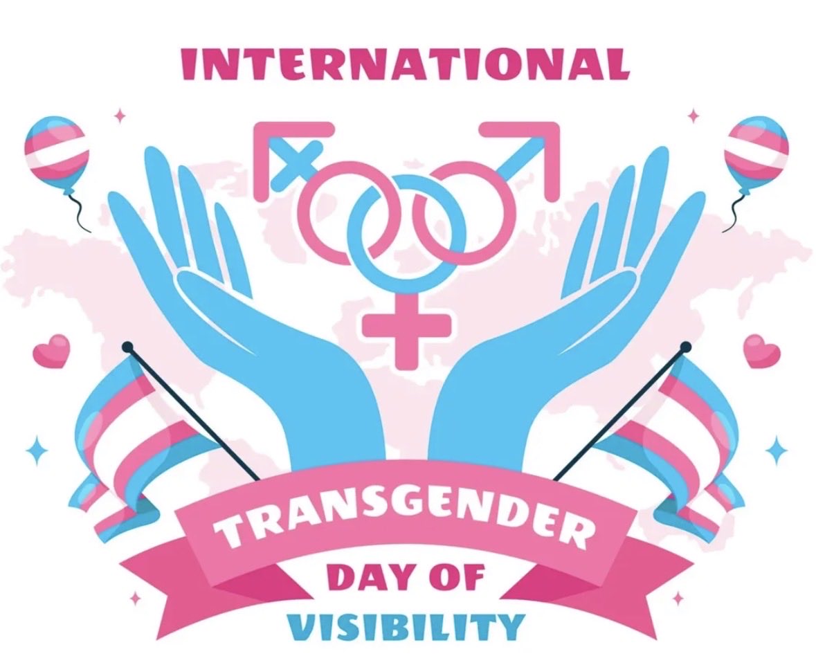 RachaelUnedited's tweet image. Today is Transgender Day of Visibility 206, today more than ever, as Governments across Earth are trying to erase you. I want you to know You are seen, you are heard and you are loved #tdov #tdov2026 #seen #heard #loved