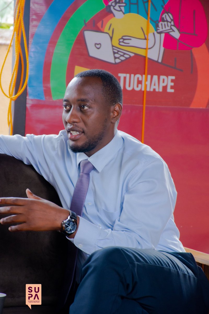 Innocent Turyahikayo tweet media