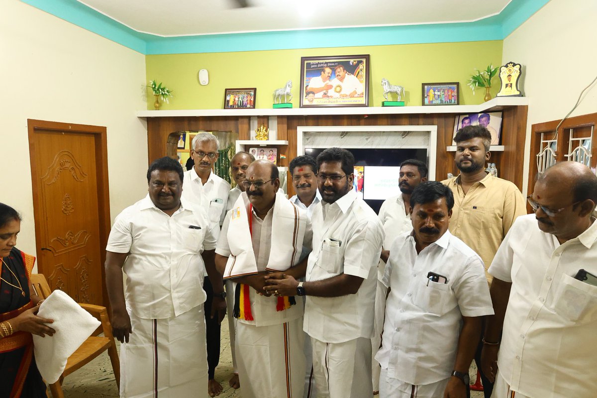 S.S.Sivasankar - தமிழ்நாட்டை தலைகுனிய விடமாட்டேன் tweet media