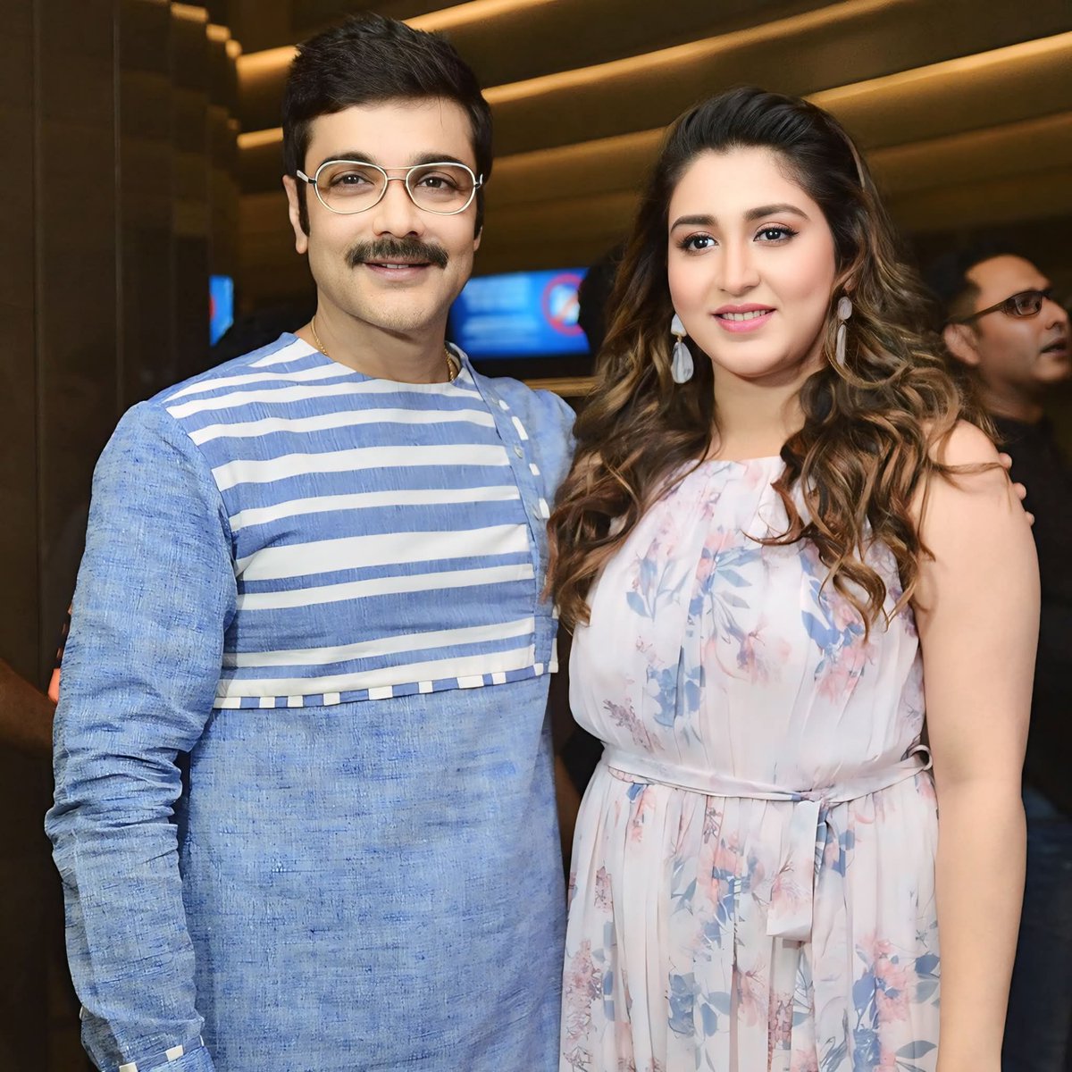 Prosenjit Fan's Club tweet media