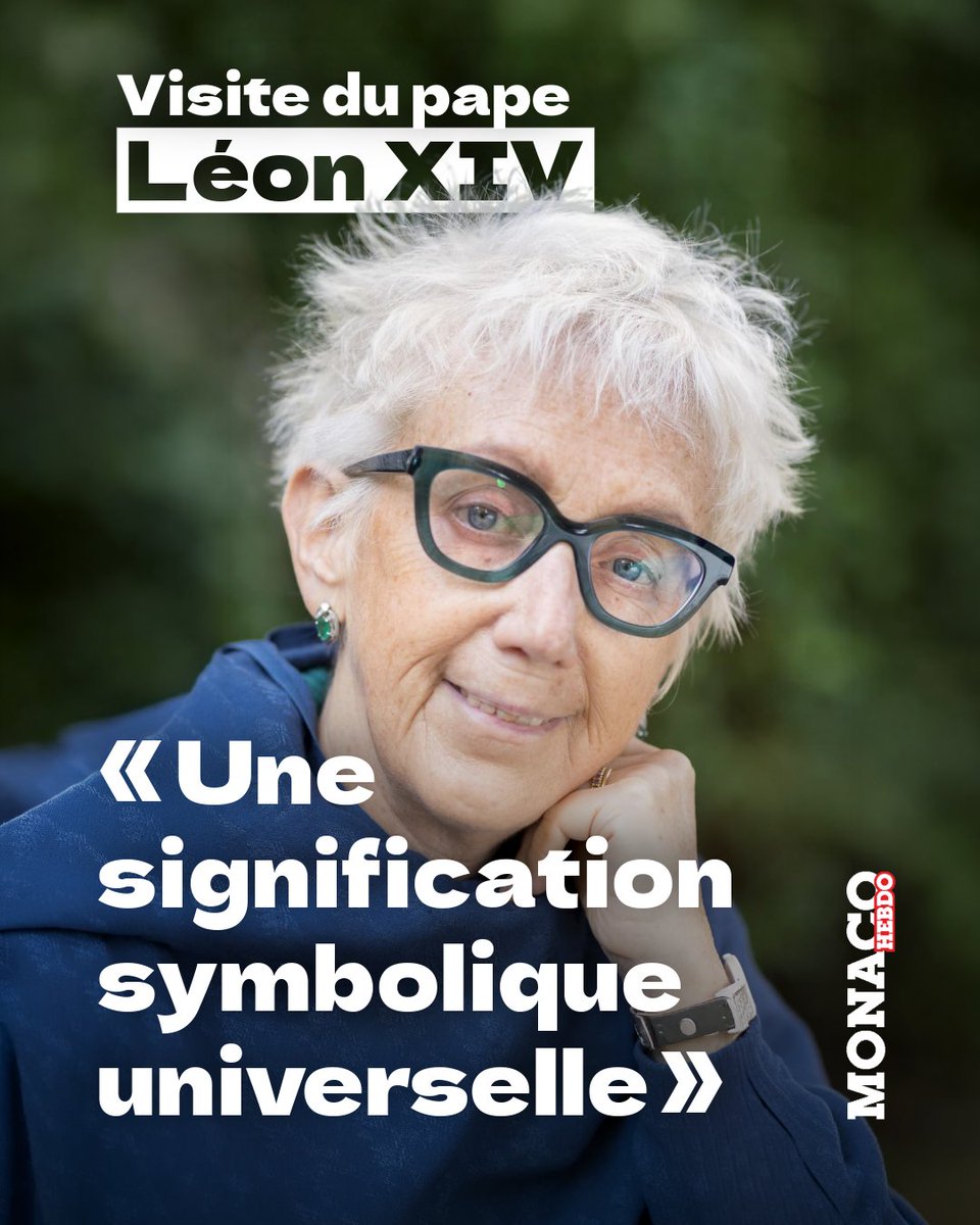 Monaco Hebdo tweet media