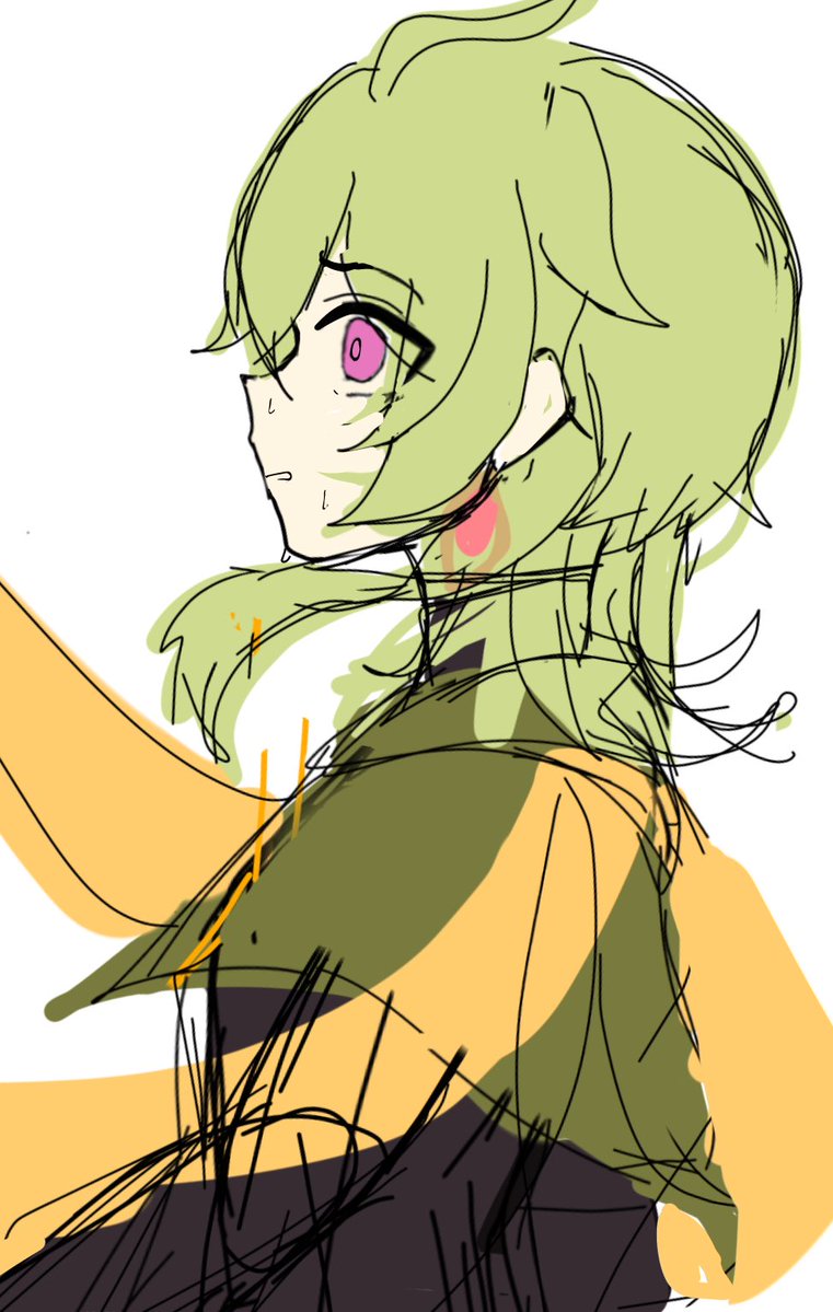 かほち tweet media