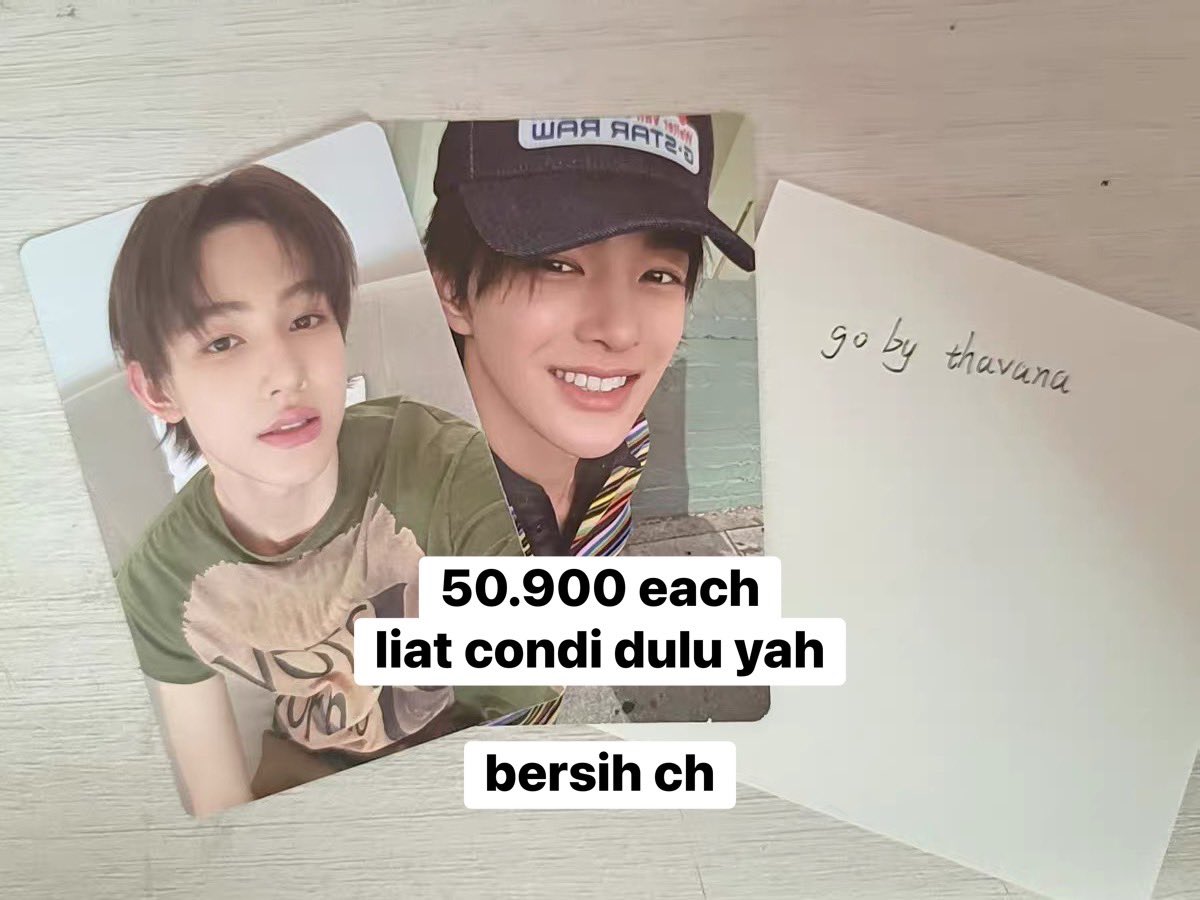 thaa, open qco poma bunjang tweet media