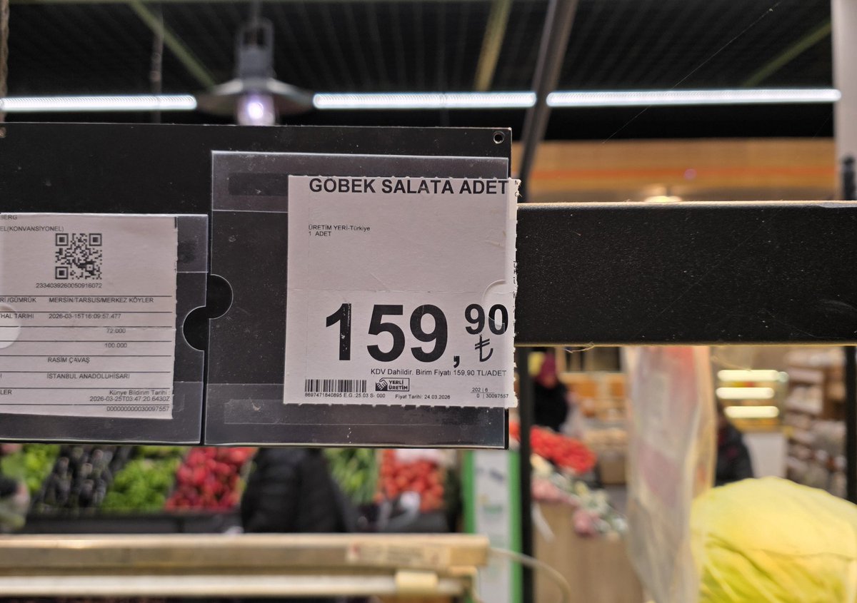 Tüketici Deneyimleri tweet media