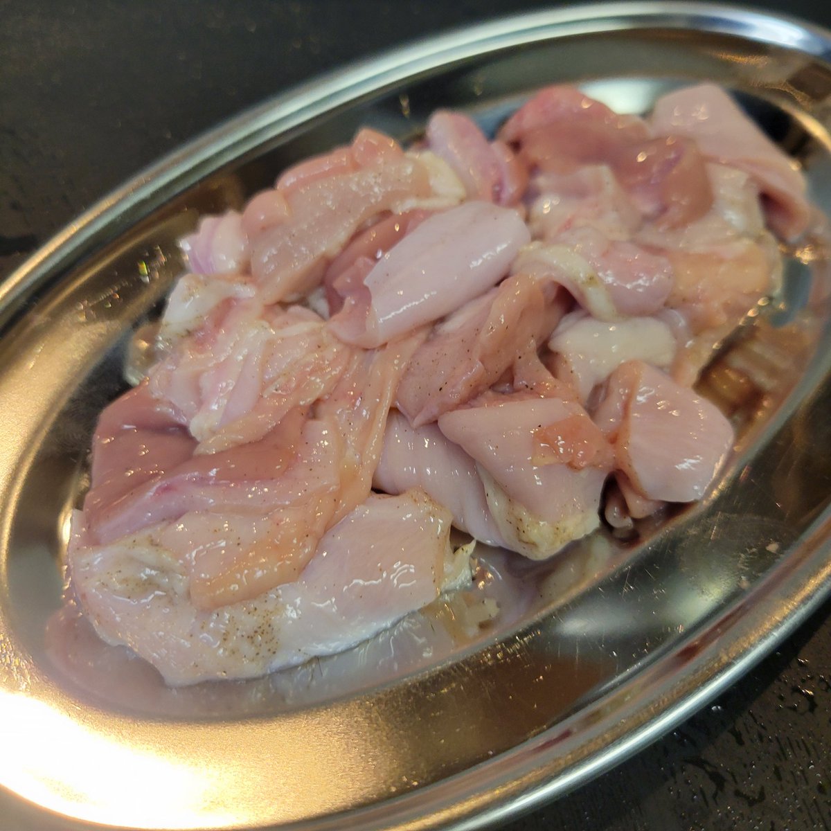 我らの焼肉食堂(旭川市 塩ホルモン) tweet media