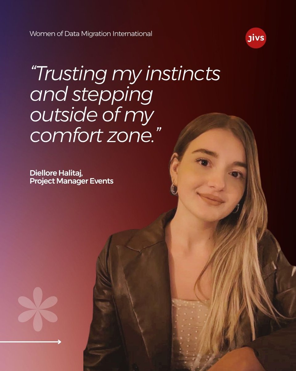 JiVS Powered by Data Migration International tweet media