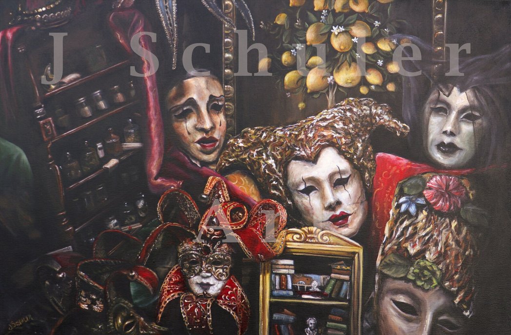 JulieKSchuler's tweet image. Venetian Masks
original painting

jschulerart.etsy.com/listing/120312…

#painting #masks #stilllifepainting #venice