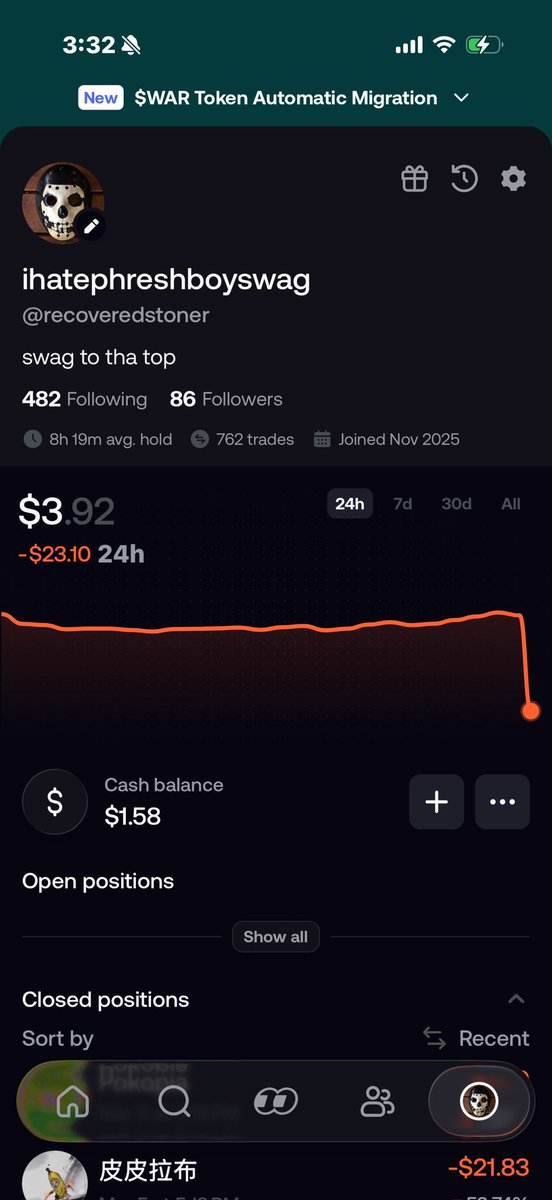recoveredstoner's tweet photo. @Mystayor @musa08022 @Tuicom4597788 

mystayor let’s do this bro fomo goat @recoverdstoner x @Mystayor https://t.co/5k062WOqXL