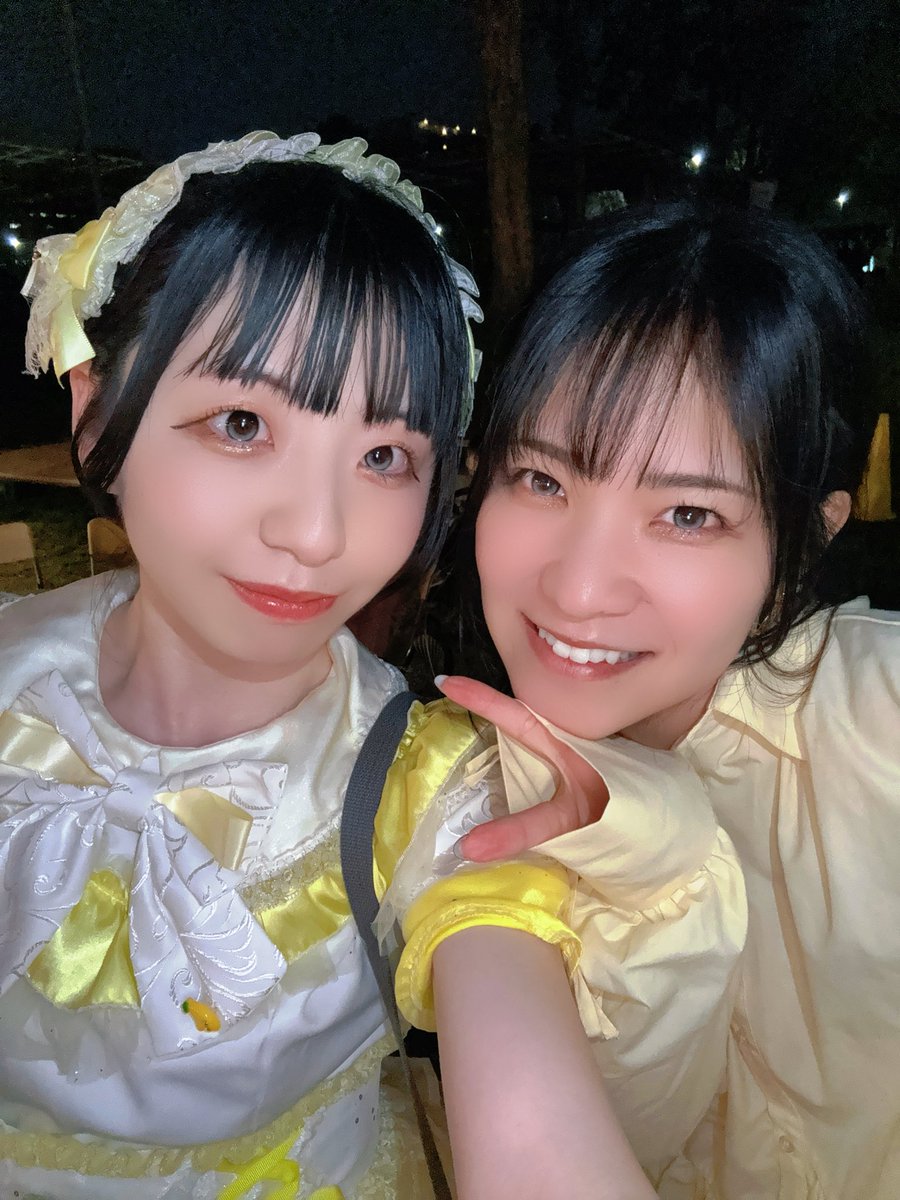 まぁの@7月19日は生誕祭 tweet media