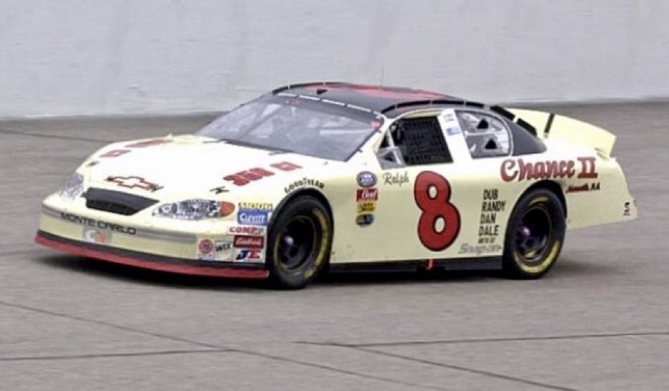 NASCAR Legends tweet media