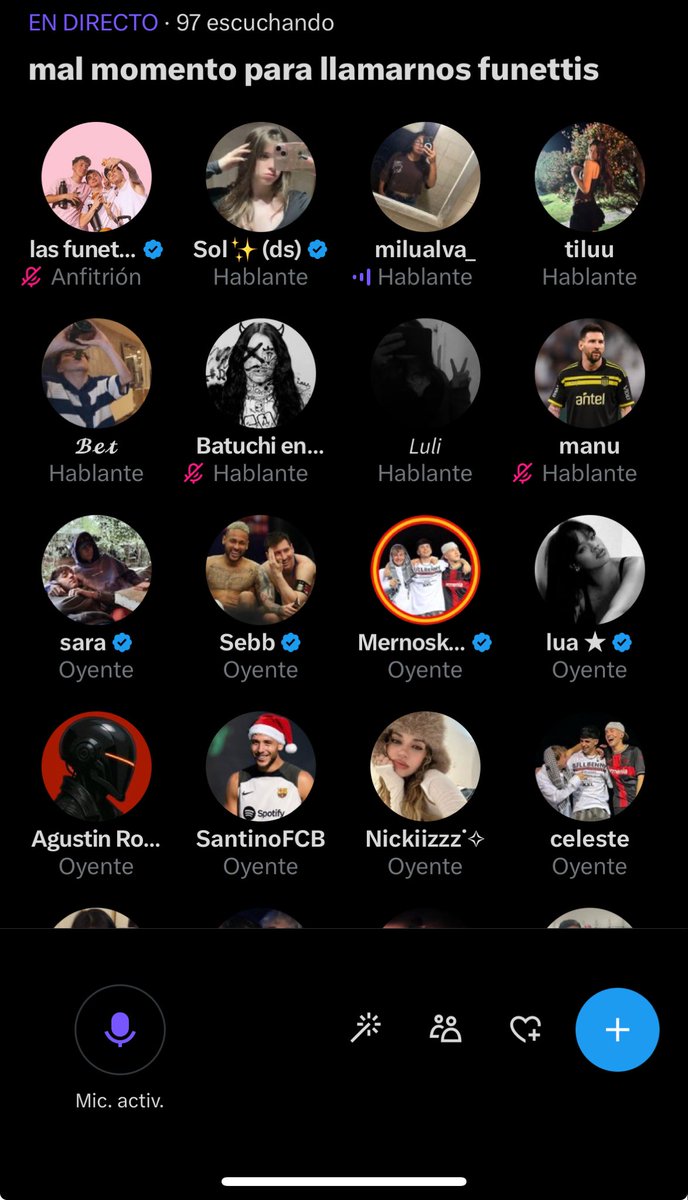 las funettis tweet media