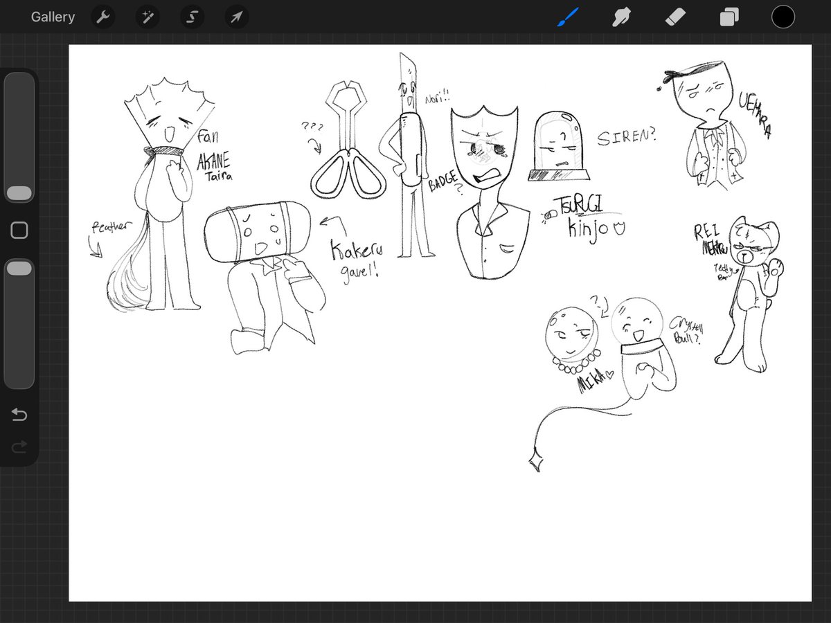 Oxcy / Falcon | DRA Hyperfixation again tweet media