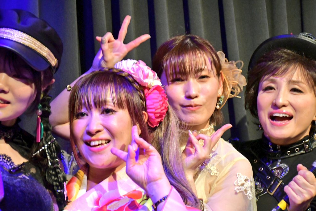 2026.3.29_@Live DOXY
アニソンジャズLIVE!!!!!!
2026spring
2st

写真⑨
#アニソンジャズ
<a href="/anisonjazz/">#アニソンジャズ公式</a>
#AQUA
#アクア
#しがせいこ