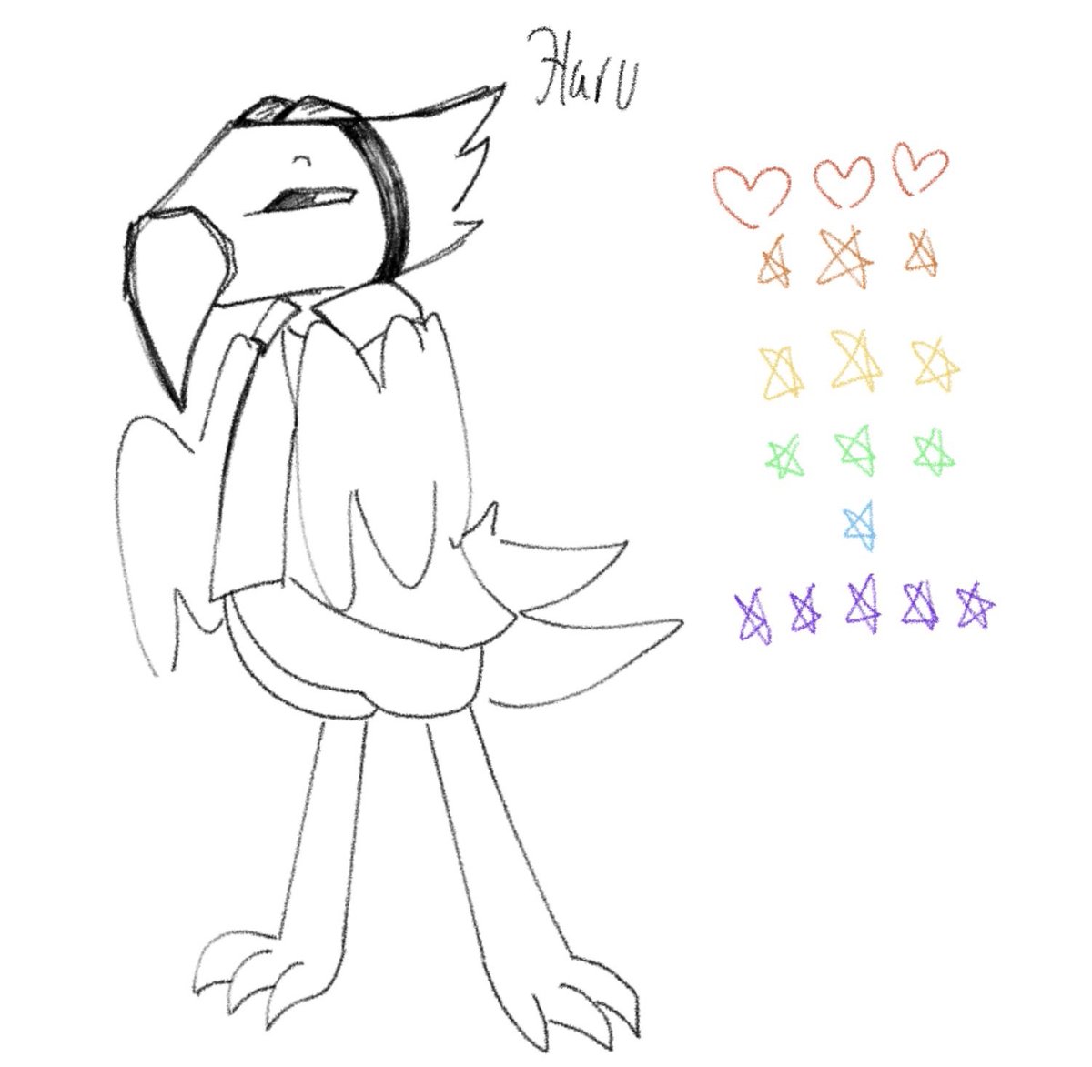 Oxcy / Falcon | DRA Hyperfixation again tweet media