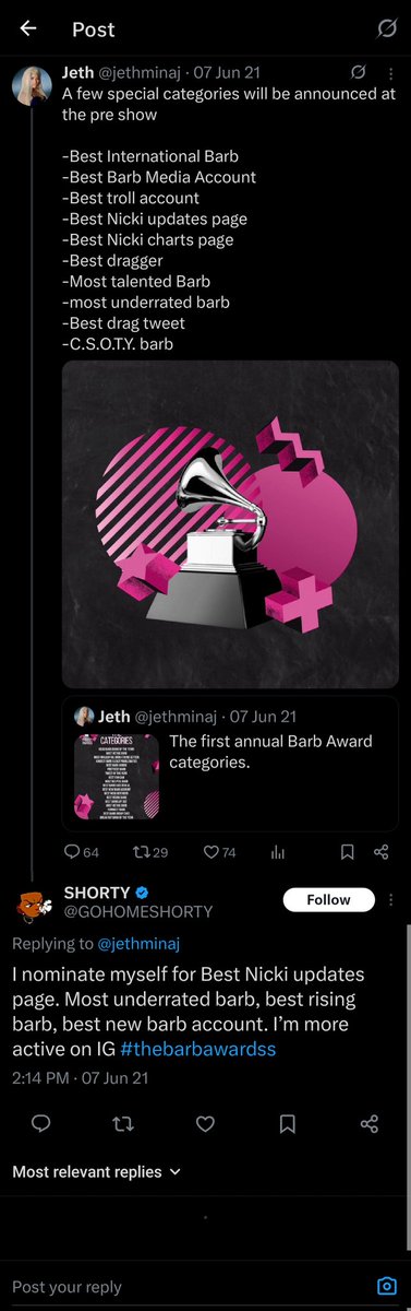 CandaceOwensMinajYe tweet media