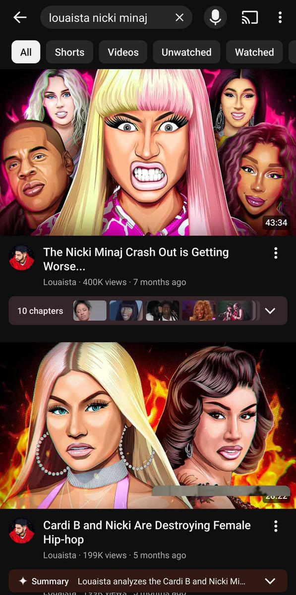 CandaceOwensMinajYe tweet media