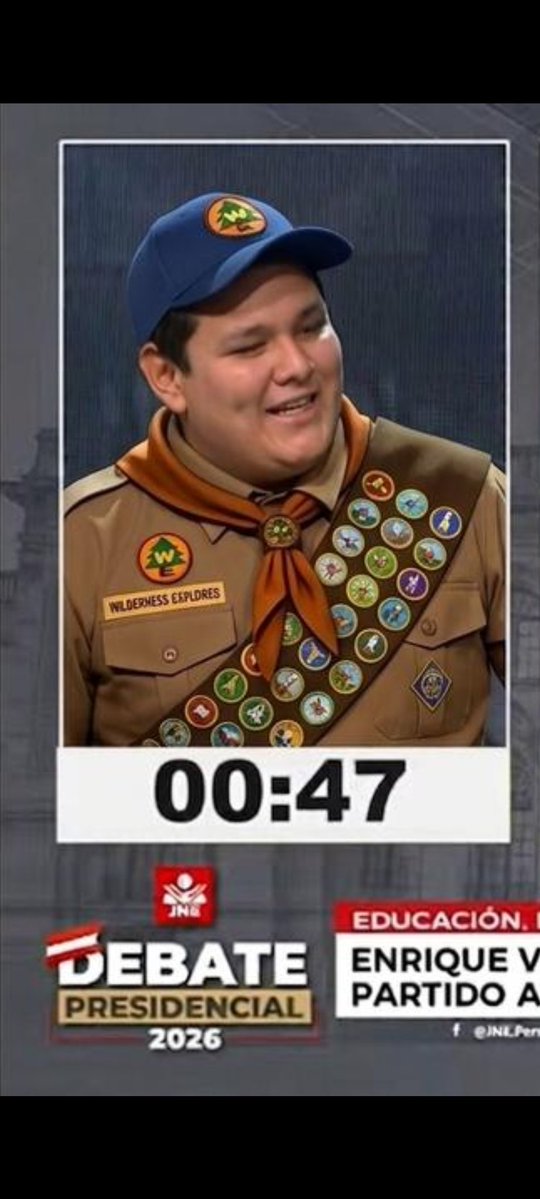 Henry Castillo C tweet media