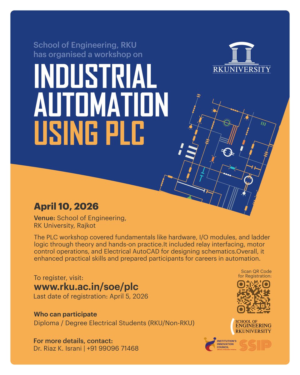 RK University tweet media