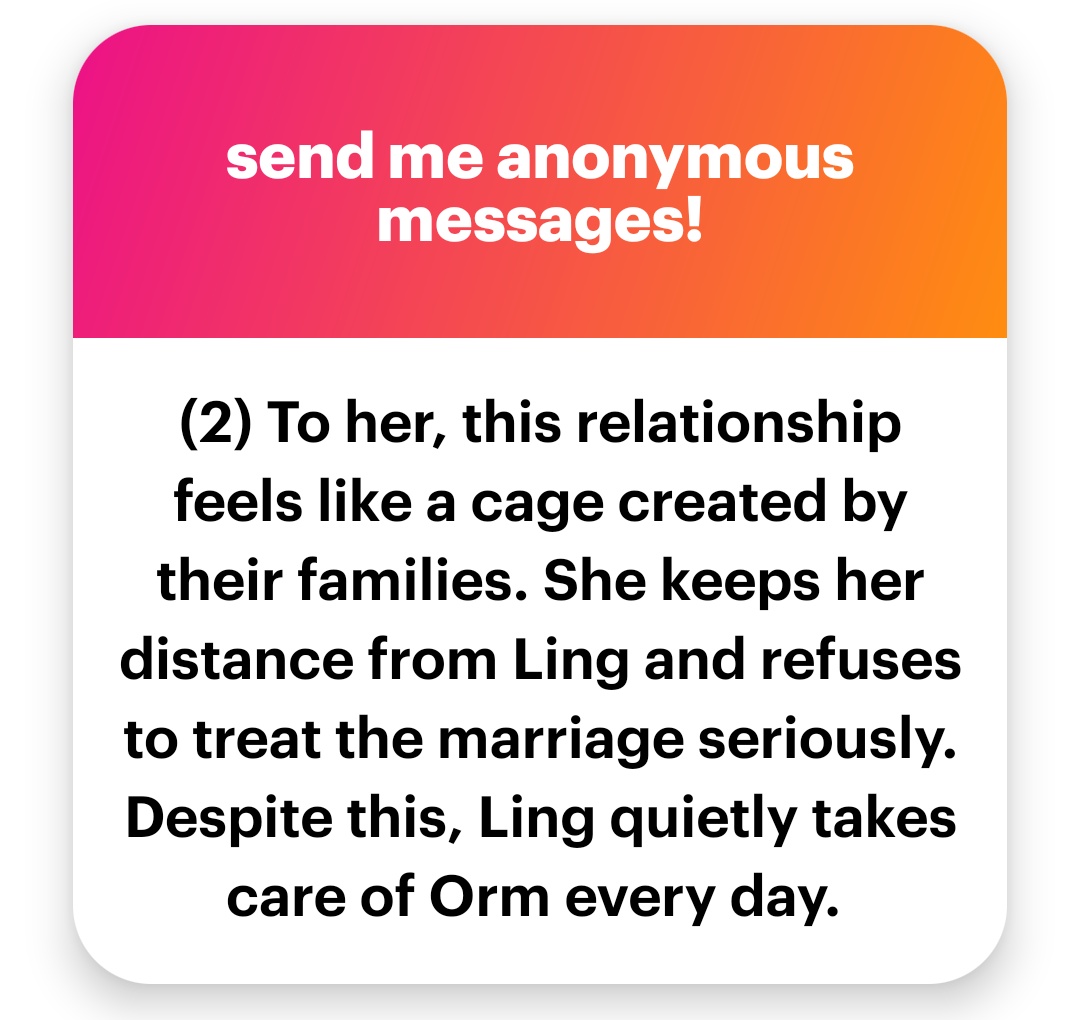 LingOrm Prompts tweet media