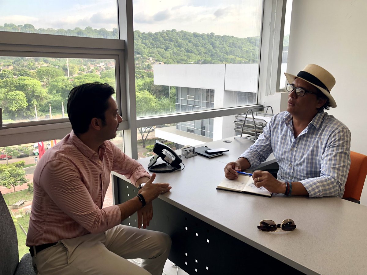 Manabí Development & Investment Corporation tweet media