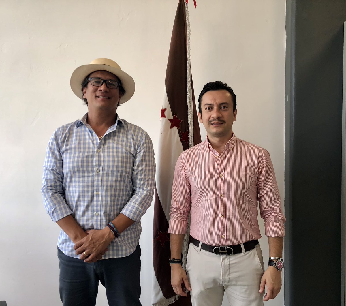 Manabí Development & Investment Corporation tweet media