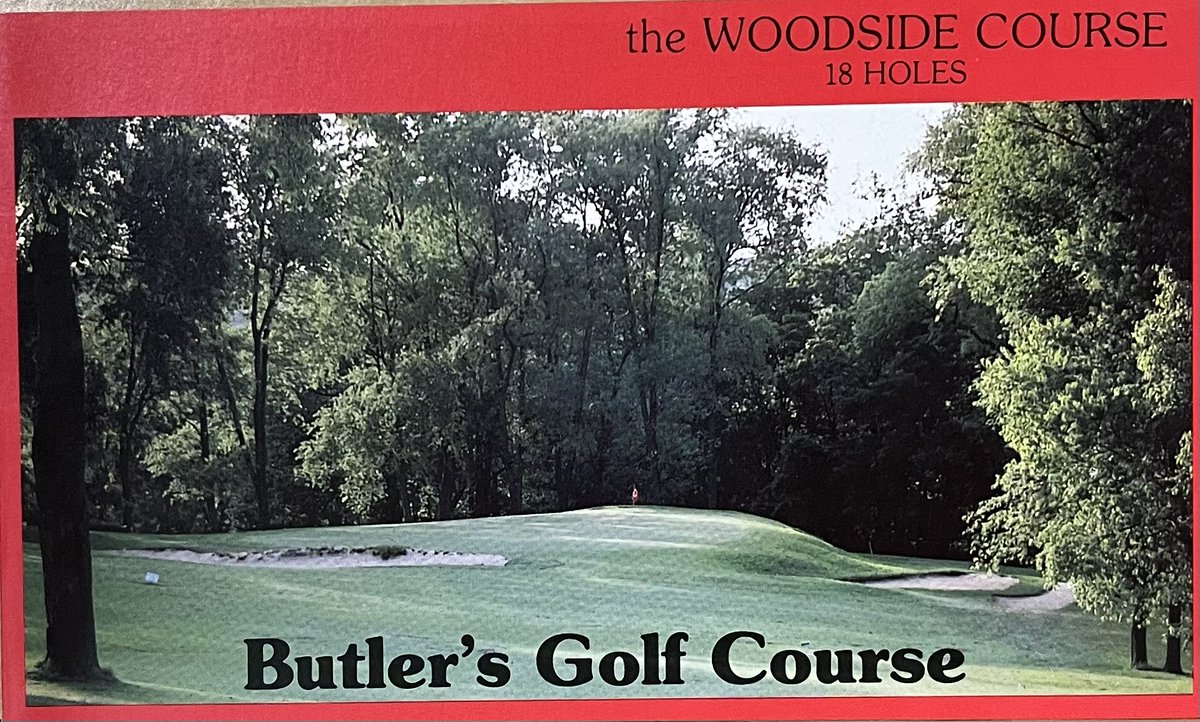 Daily Scorecard Golf tweet media