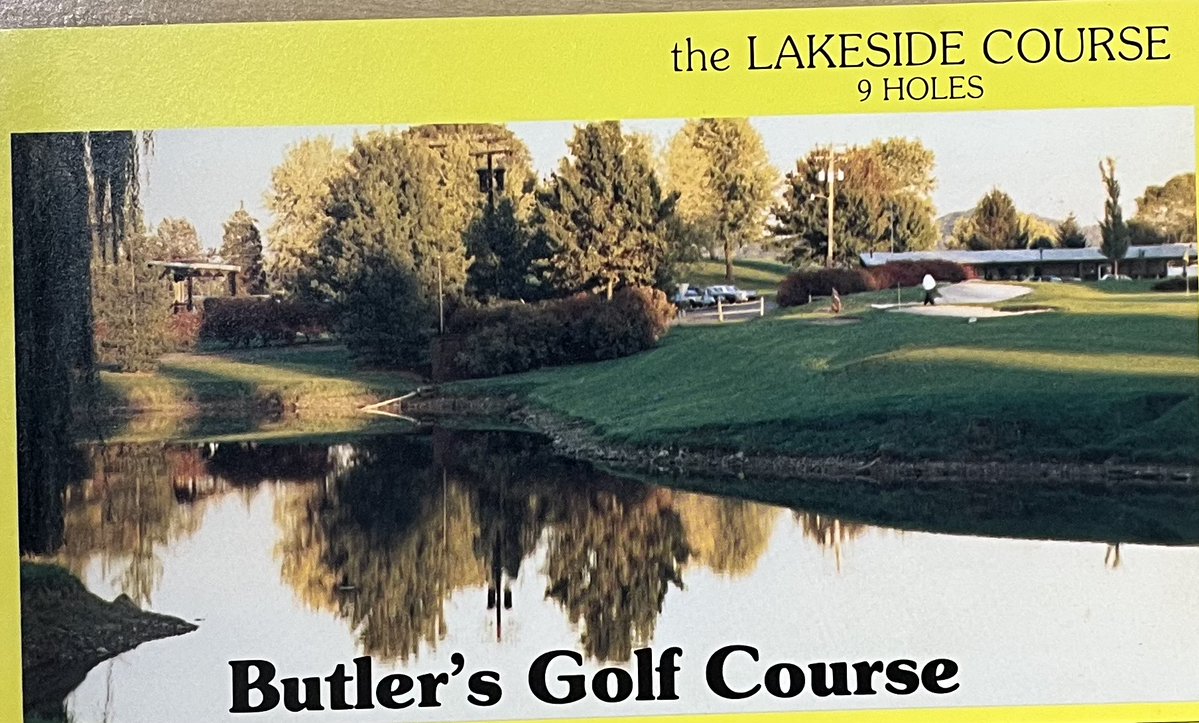 Daily Scorecard Golf tweet media