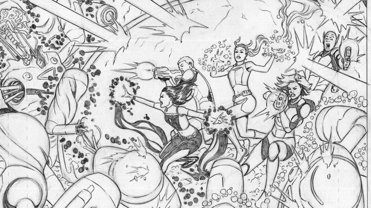 Star Runner Comics tweet media