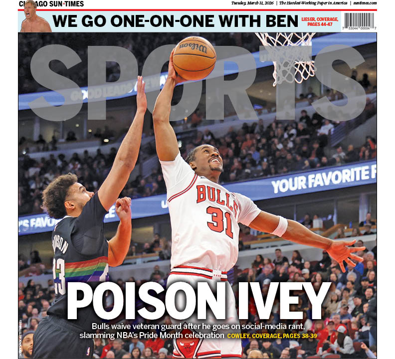 Sun-Times Sports tweet media