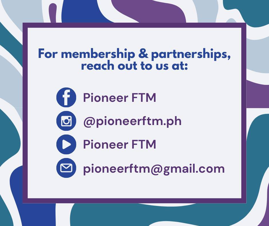 transmascph's tweet photo. VOLUNTEER WITH AND DONATE TO FILIPINO TRANS-LED ADVOCACY ORGANIZATIONS

Transmasculine PH: https://t.co/GdjL5UXz8L
Society of Trans Women of the Philippines (STRAP): https://t.co/5uX79hGdn6
Pioneer FTM: https://t.co/AHmlZSrLhT https://t.co/mPugmlnT3h