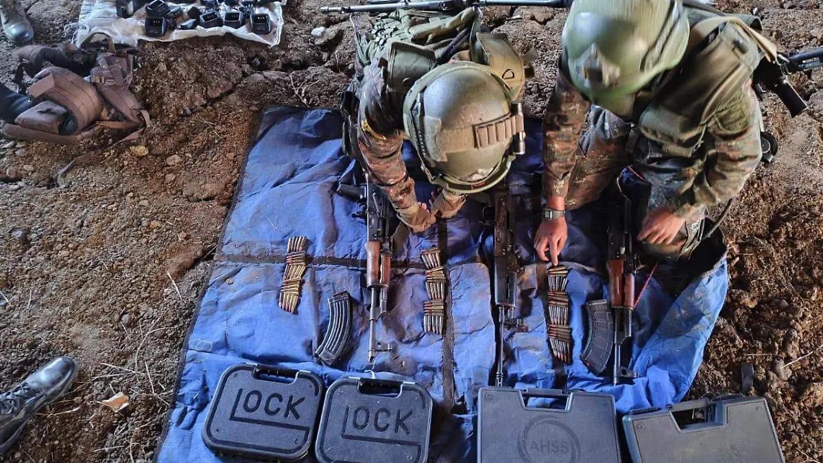 El Blog del Narco tweet media