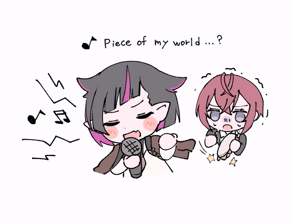 ねてる tweet media