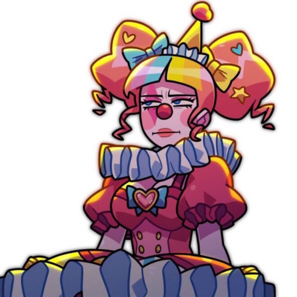 ClownfettiFoolz's tweet photo. So like…. what is this amazing digital circus everyone is talking about.. and how is it digital? 
Is this like some video game or? https://t.co/asqRrEK2P2