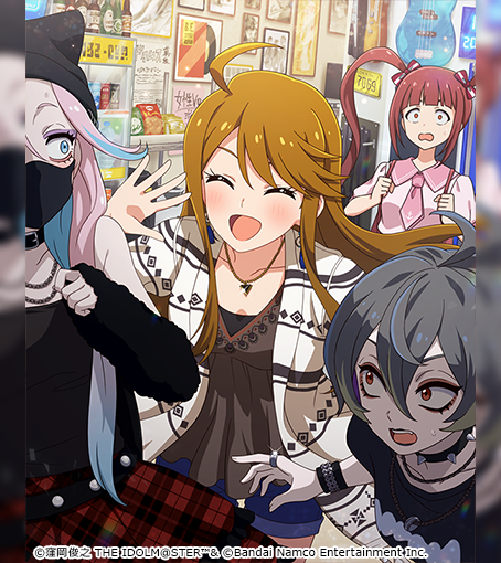 🍞プラチナスターチューン🍞 🎞️🎞️～パンとフィルム～🎞️🎞️ 恵美